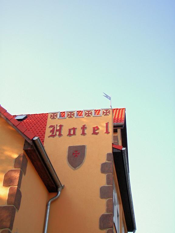 Ostsee-Rittergut-Ruegen Mit Binzhotel & Ordenskapelle & Romantikgut Exterior foto
